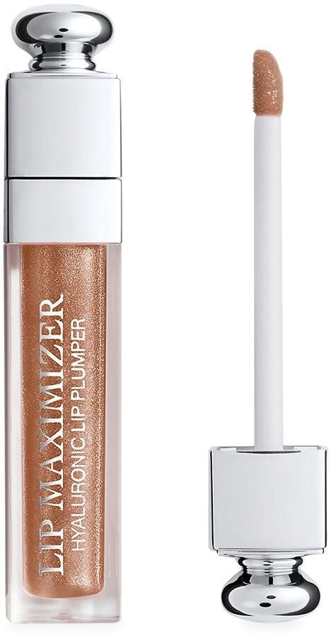 christian dior lip gloss maximizer|Dior lip maximizer hyaluronic plumper.